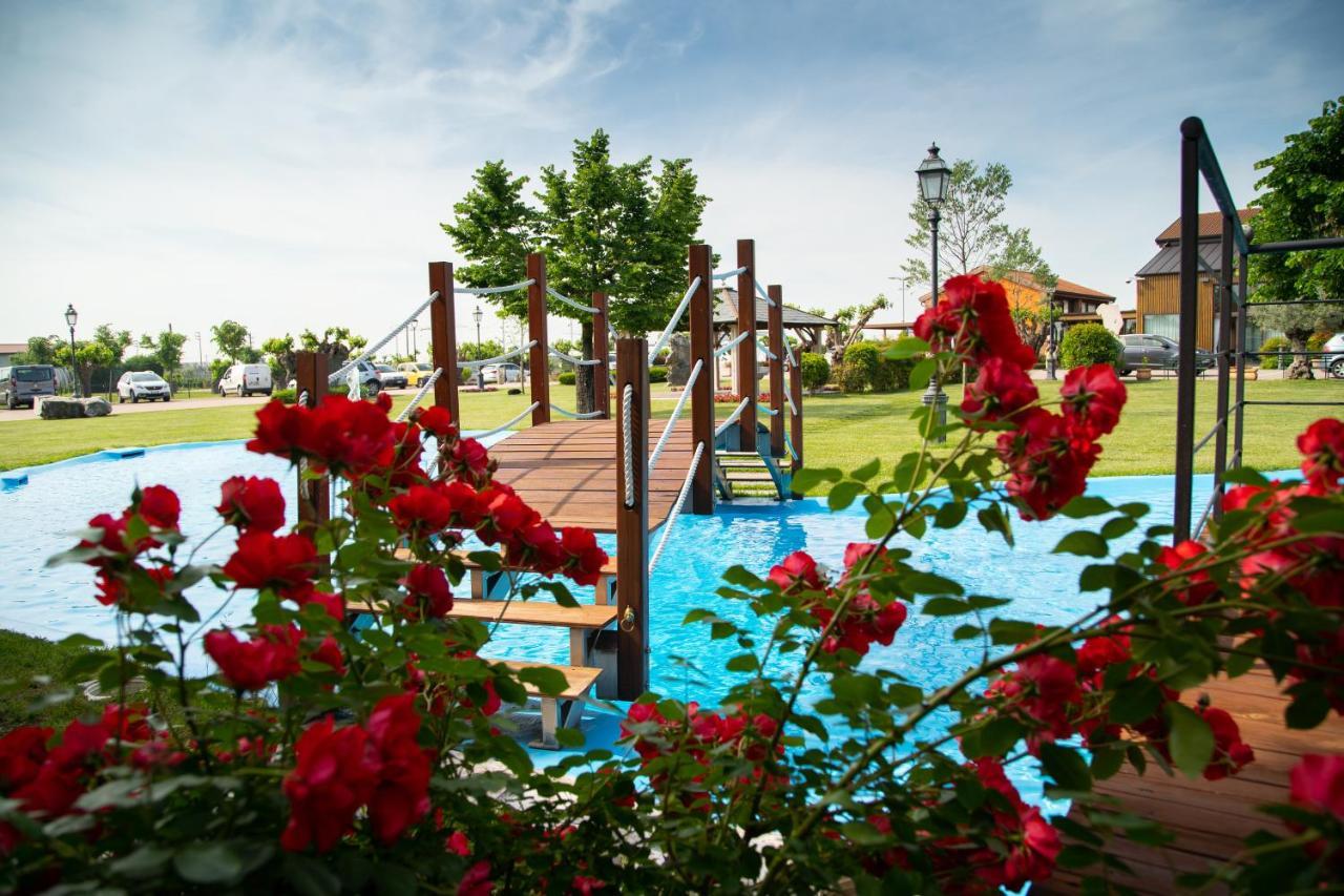 Nido Del Gelso Villa เวโรนา ภายนอก รูปภาพ