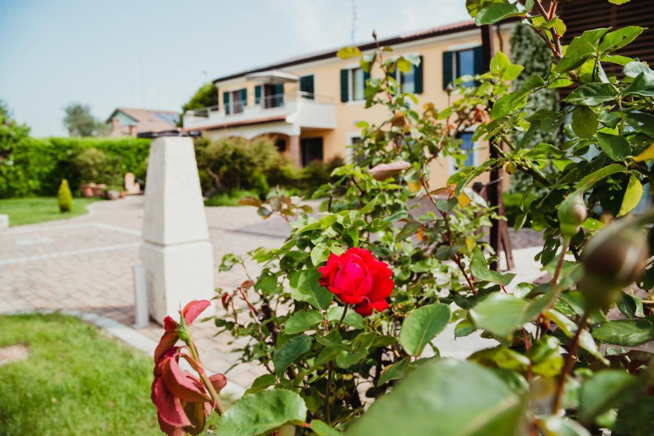 Nido Del Gelso Villa เวโรนา ภายนอก รูปภาพ