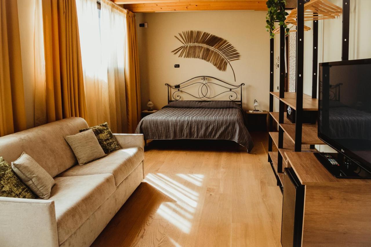 Nido Del Gelso Villa เวโรนา ภายนอก รูปภาพ